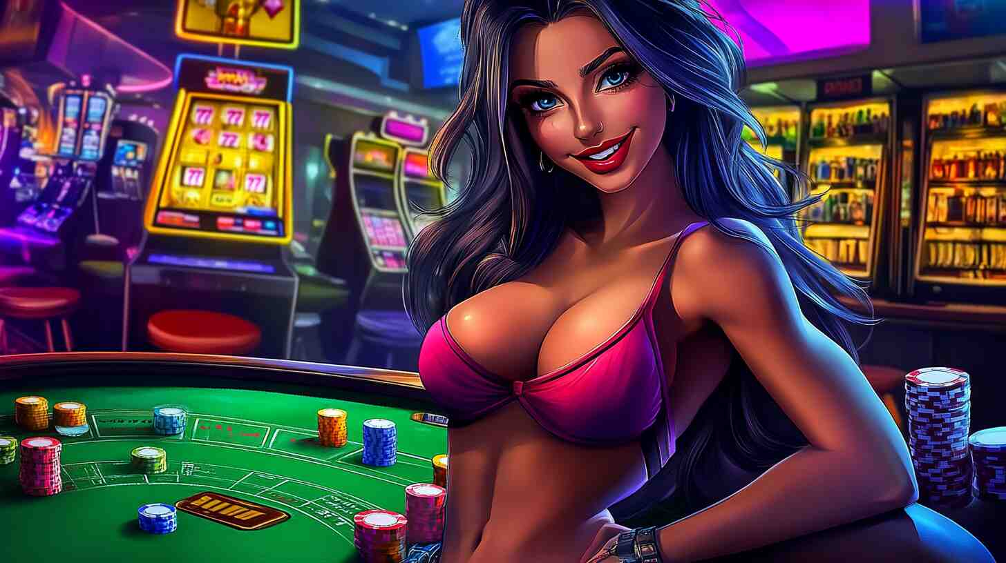 
Casino ALANOBET
                                